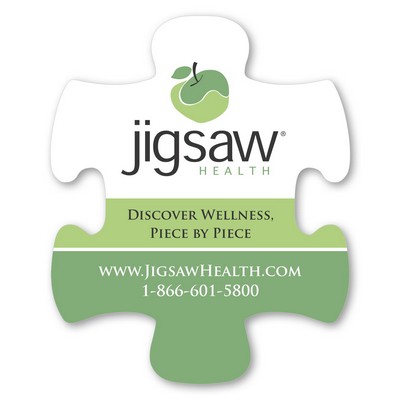 Puzzle Piece Magnet