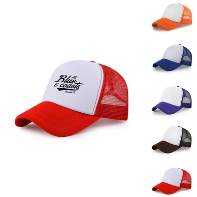 Foam Trucker Mesh Cap