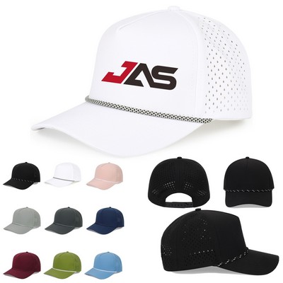 Polyester Quick-Dry Trucker Hats