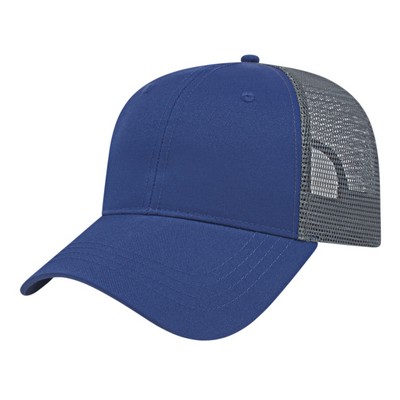 Premium Lightweight Polyester Trucker Cap