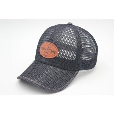 Light Weight Ponytail Running Cap Quick Dry